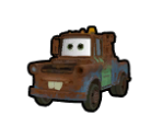 Character Icons - Cars
