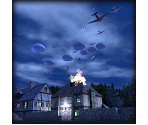 Trophy Banner & Icons - Call of Duty Classic