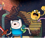 Banners - Adventure Time: Explore the Dungeon Because I Don't Know!