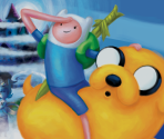 Game Banner & Icon - Adventure Time: The Secret of the Nameless Kingdom