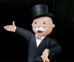 Game Banner & Icon - Monopoly
