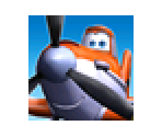 HOME Menu Icon - Planes