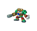 Search Man - Mega Man 8