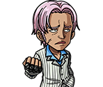 #0049 - Iron Fist Fullbody - One Piece: Treasure Cruise
