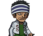#0054 - Gin the Man-Demon - One Piece: Treasure Cruise