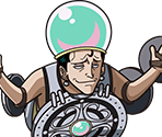 #0055 - Pearl - One Piece: Treasure Cruise
