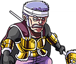 #0058 - Don Krieg - Poison Gas Bomb MH5 - One Piece: Treasure Cruise