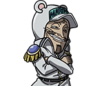 #0059 - Nezumi - One Piece: Treasure Cruise