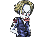 #0061 - Choo - One Piece: Treasure Cruise