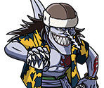 #0065 - Arlong - One Piece: Treasure Cruise