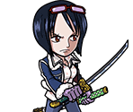 #0067 - Tashigi - One Piece: Treasure Cruise