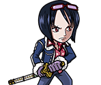 #0068 - Tashigi - Navy HQ Ensign - One Piece: Treasure Cruise
