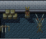 Royal Dragon Castle 02 (Interior) - Tengai Makyou Zero / Far East of Eden Zero (JPN)