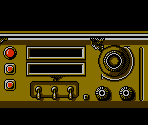 Radio & Password Screen - Iron Tank: The Invasion of Normandy / Great Tank