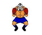Mask X - The All New? Punch-Out!! (Hack)