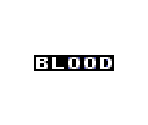 Font - Rambo III