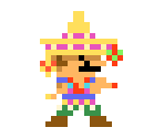 Tostarenan Mario (Super Mario Maker-Style) - Mario Customs