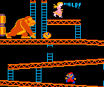 Stages - Crazy Kong Part II