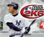 Copyright & Title Screens - Major League Baseball 2K6