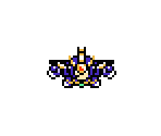 X (Ultimate Armor, Mega Man 8-bit Deathmatch-Style) - Mega Man X Customs