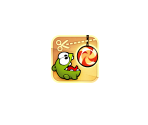 Application Icons - Cut The Rope