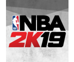 HOME Menu Icon - NBA 2K19