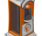 Cake-Orange - Cake Shop 3
