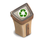 Dustbin - Cake Shop 3