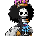 #0612 - Brook Voyage Log: Straw Hat Pirates - One Piece: Treasure Cruise