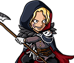 #2758 - Sabo: Halloween Scythe-Wielding Grim Reaper - Happy Halloween! - One Piece: Treasure Cruise