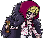 #2764 - Corazon - Six Months of Grief - One Piece: Treasure Cruise