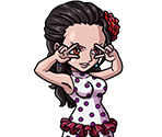 #2765 - Violet - Princess of Betrayal - One Piece: Treasure Cruise