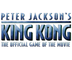 Logo - Peter Jackson's King Kong: The Official Game of the Movie