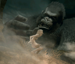 Language Select Background - Peter Jackson's King Kong: The Official Game of the Movie