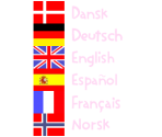 Language Select - Strawberry Shortcake: The Sweet Dreams Game