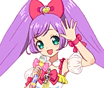 Credits Characters - PriPara Aim! Idol ☆ Grand Prix No.1! (JPN)