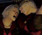 Save Data Banner & Icons - Devil May Cry 4