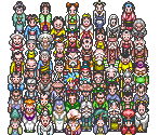 NPCs 1 - Tengai Makyou Zero / Far East of Eden Zero (JPN)