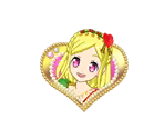 Character Unlock Icons - PriPara Aim! Idol ☆ Grand Prix No.1! (JPN)