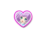 Playable Character Icons - PriPara Aim! Idol ☆ Grand Prix No.1! (JPN)
