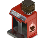 Coffee Machine - Cake Shop 3