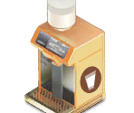 Cappuccino Machine - Cake Shop 3