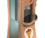 Ice Cream (Chocolate) - Cake Shop 3