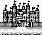 Endings - Wario Land: Super Mario Land 3