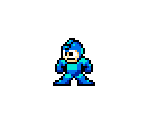 Mega Man (Enhanced) - Mega Man Customs