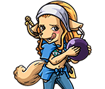 #2772 - Wanda: Kingsbird - Welcoming the Saviors - One Piece: Treasure Cruise