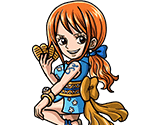 #2773 - Onami - One Piece: Treasure Cruise