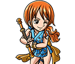 #2774 - Onami - Newbie Kunoichi - One Piece: Treasure Cruise