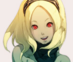 Dialogue Images - Gravity Rush