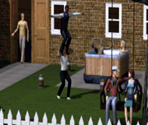 Loading Screens - The Sims